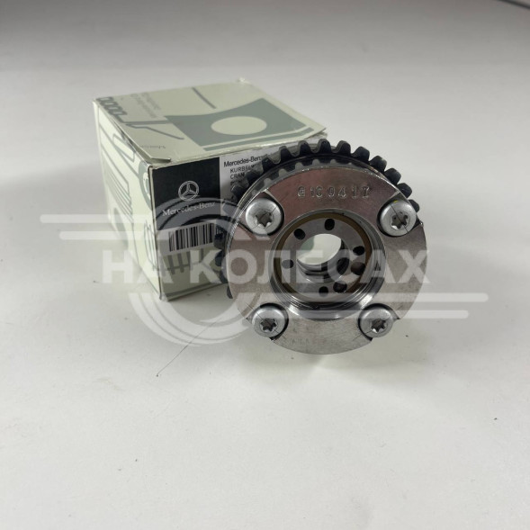Шестерня распредвала (звездочка) (муфта) (впуск) правая Mercedes-Benz)  (Моторы М157, М278