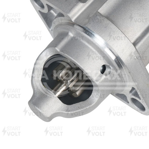 Стартер для автомобилей Honda Accord VII (03-)/Accord VIII (08-) 2.4i 1,6кВт