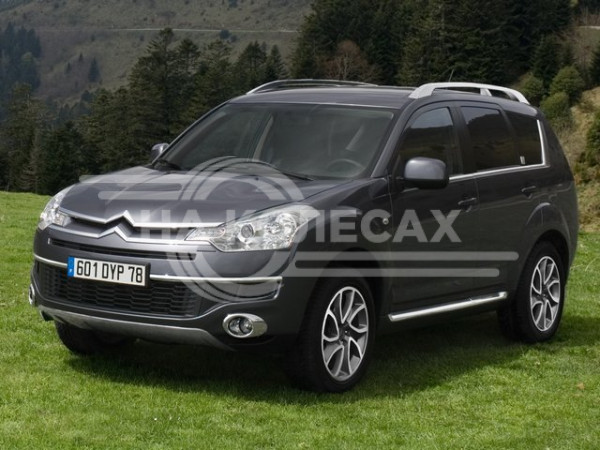 Арки задние Citroen C-crosser 1