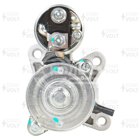 Стартер для автомобилей Ford Transit Connect (02-) 1.8TDCi 1,4кВт