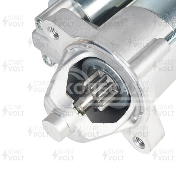 Стартер для автомобилей Ford Transit Connect (02-) 1.8TDCi 1,4кВт