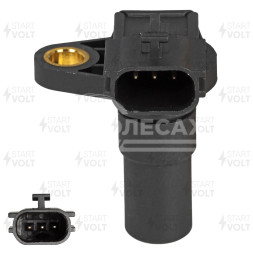 Датчик скорости для автомобилей Nissan Qashqai (13-)/X-Trail (07-) CVT нижний