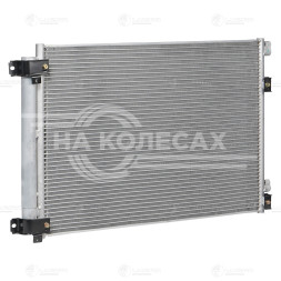 Радиатор кондиционера для автомобилей Subaru Tribeca (06-)