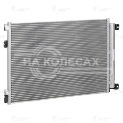 Радиатор кондиционера для автомобилей Subaru Tribeca (06-)