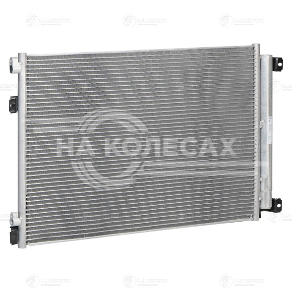 Радиатор кондиционера для автомобилей Subaru Tribeca (06-)