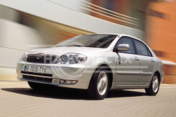 Арки задние Toyota Corolla 9дорест/9рест (E120/E130)