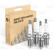 Комплект свечей зажигания для автомобилей Лада Largus (12-)/Renault Logan (08-)/Duster (10-) K4M 1.6i (4шт)