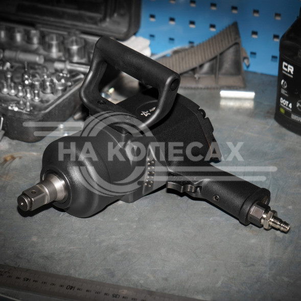 Гайковерт пневматический ударный 3/4&quot;DR 2400Нм