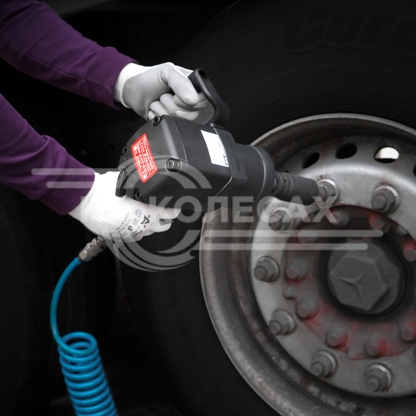 Гайковерт пневматический ударный 3/4&quot;DR 2400Нм