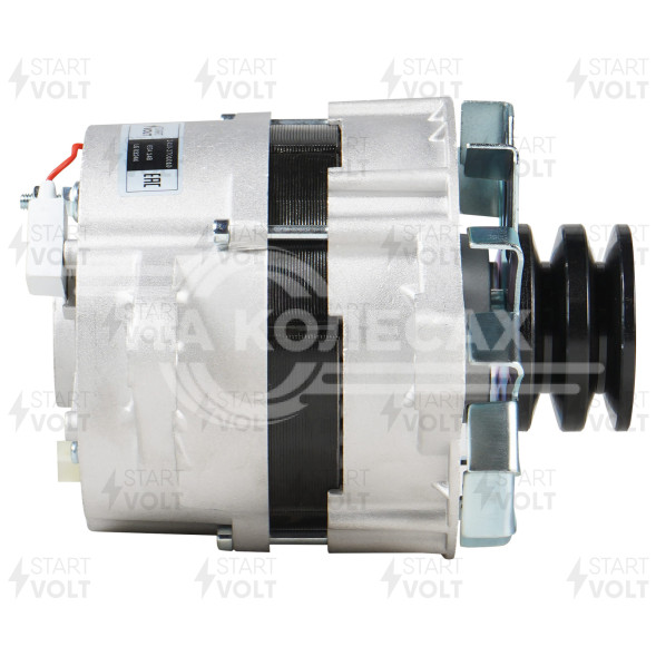 Генератор для автомобилей ГАЗ 2410/3110 с дв. ЗМЗ-402.10 (с доп. колодкой) 65A