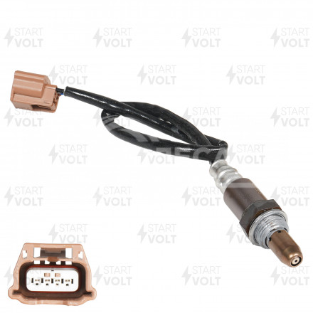 Датчик кислорода для автомобилей Nissan Qashqai (06-) 2.0i/Teana (08-) 2.5i до катализатора