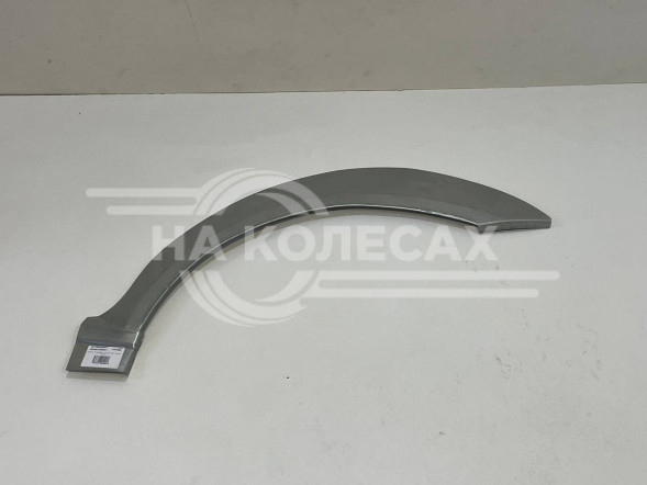 Ремонтные задние арки Audi A3 (дорестайлинг/рестайлинг)