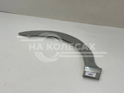 Ремонтные задние арки Audi A3 (дорестайлинг/рестайлинг)