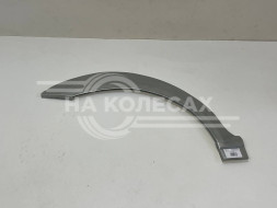 Ремонтные задние арки Audi A3 (дорестайлинг/рестайлинг)