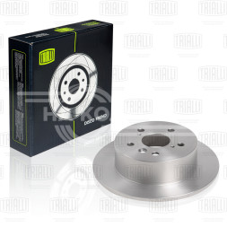 Диск тормозной задний для автомобилей Toyota Camry (06-)/Camry (11-) d=281