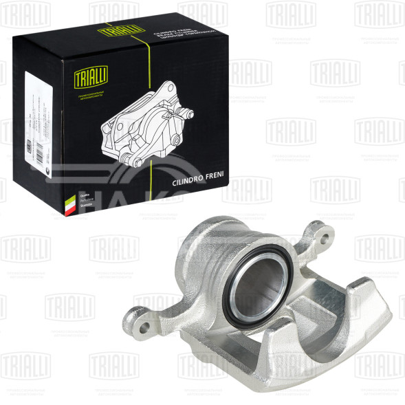 Суппорт тормозной для автомобилей Chevrolet Spark (09-) передний правый d=52мм