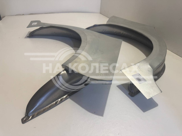 Ремонтные задние арки (наружняя + внутренняя) Volkswagen Golf 5 Plus