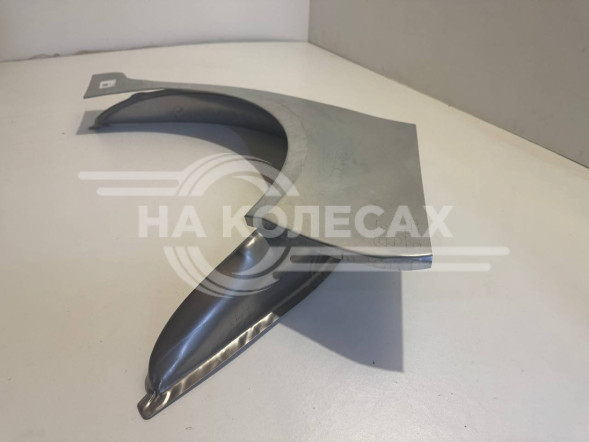 Ремонтные задние арки (наружняя + внутренняя) Volkswagen Golf 5 Plus