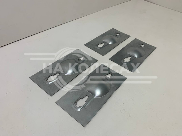 Ручки дверей передние/задние Geely Emgrand X7