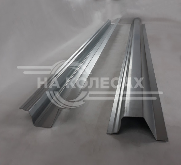 Ремонтные пороги Chrysler Concorde 2