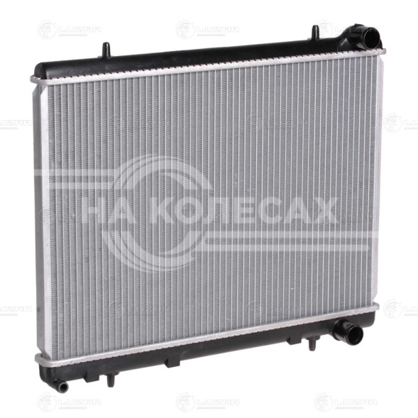 Радиатор охлаждения для автомобилей Peugeot 307 (00-)/308(07-)/Citroen C4 (04-) 1.6HDi/2.0i