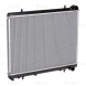 Радиатор охлаждения для автомобилей Peugeot 307 (00-)/308(07-)/Citroen C4 (04-) 1.6HDi/2.0i