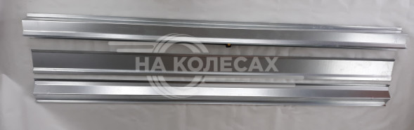 Ремонтные пороги Honda Civic 6