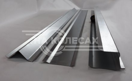 Ремонтные пороги Honda Civic 6