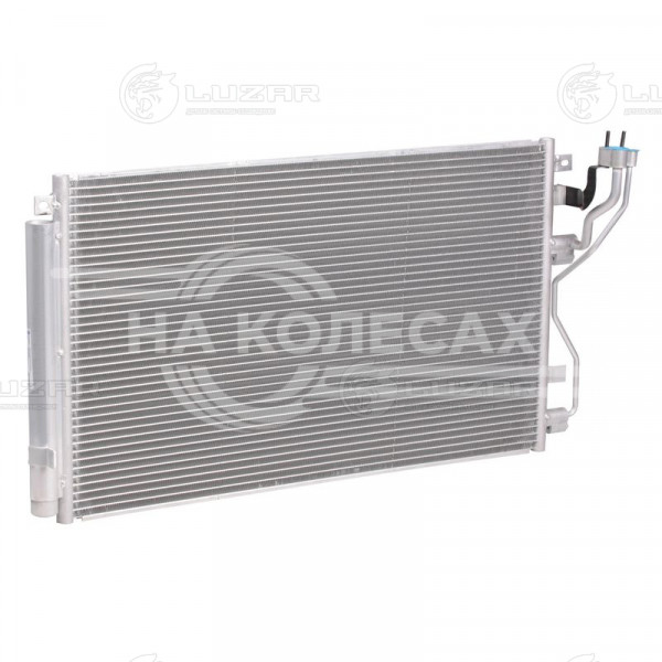 Радиатор кондиционера для автомобилей Optima (15-) 2.0i/2.4i AT