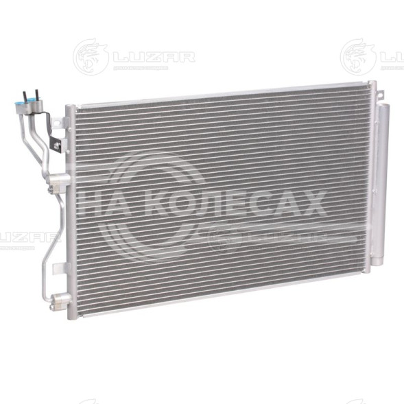 Радиатор кондиционера для автомобилей Optima (15-) 2.0i/2.4i AT