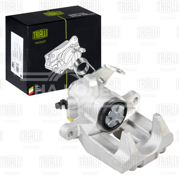 Суппорт тормозной для автомобилей VW Polo IV (01-) задний правый d=34мм