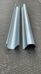 Ремонтные пороги Toyota Avensis (T220)