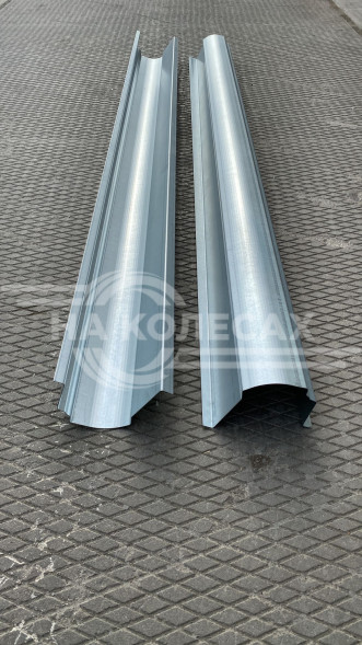 Ремонтные пороги Toyota Avensis (T220)