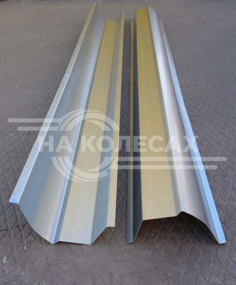 Ремонтные пороги Volkswagen Sharan 1