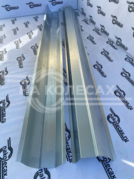 Ремонтные пороги Volkswagen Sharan 1