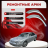 Ремонтные задние арки KIA Magentis 1 (Optima)