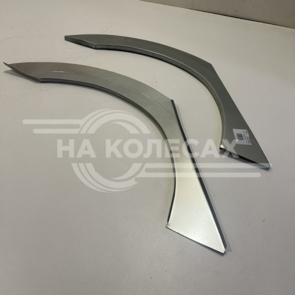 Ремонтные задние арки KIA Magentis 1 (Optima)