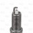 Свеча зажигания для автомобилей BMW 3 E90 (04-)/5 E60 (04-) 2.5i/X5 E70 (06-) 3.0i Ir+Pt