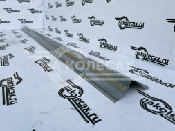 Ремонтные пороги Mercedes-Benz Sprinter Classic (длинная база)