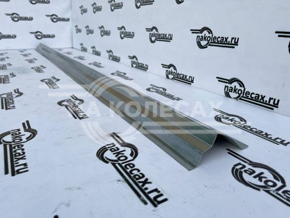 Ремонтные пороги Mercedes-Benz Sprinter Classic (длинная база)