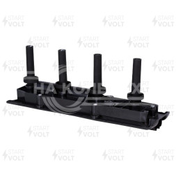 Катушка зажигания для автомобилей Opel Astra G (00-)/Vectra B (95-)/Vectra C (02-) 2.2i