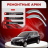 Ремонтные задние арки Mazda Demio 2 (DY)