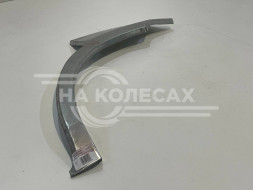 Ремонтные задние арки Mazda Demio 2 (DY)