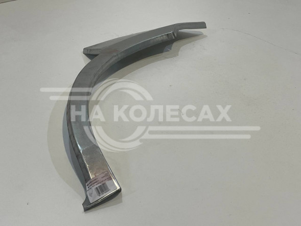 Ремонтные задние арки Mazda Demio 2 (DY)