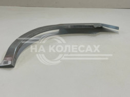 Ремонтные задние арки Mazda Demio 2 (DY)