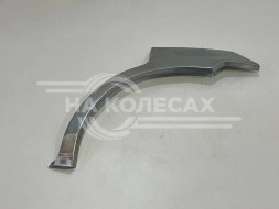 Ремонтные задние арки Mazda Demio 2 (DY)