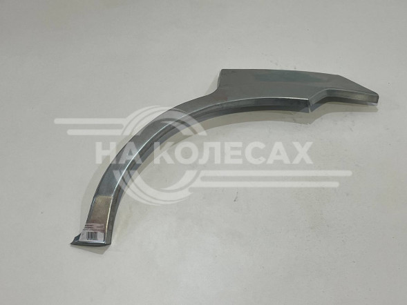 Ремонтные задние арки Mazda Demio 2 (DY)