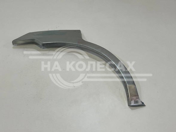 Ремонтные задние арки Mazda Demio 2 (DY)