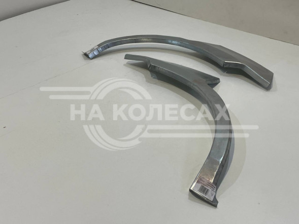 Ремонтные задние арки Mazda Demio 2 (DY)