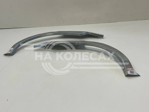 Ремонтные задние арки Mazda Demio 2 (DY)